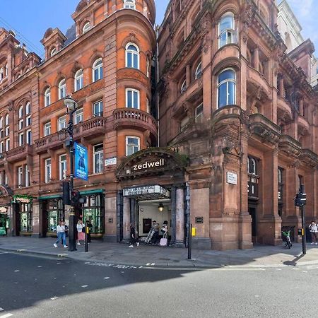Апартаменти Piccadilly Haven, Flat In London Vr12 Екстер'єр фото