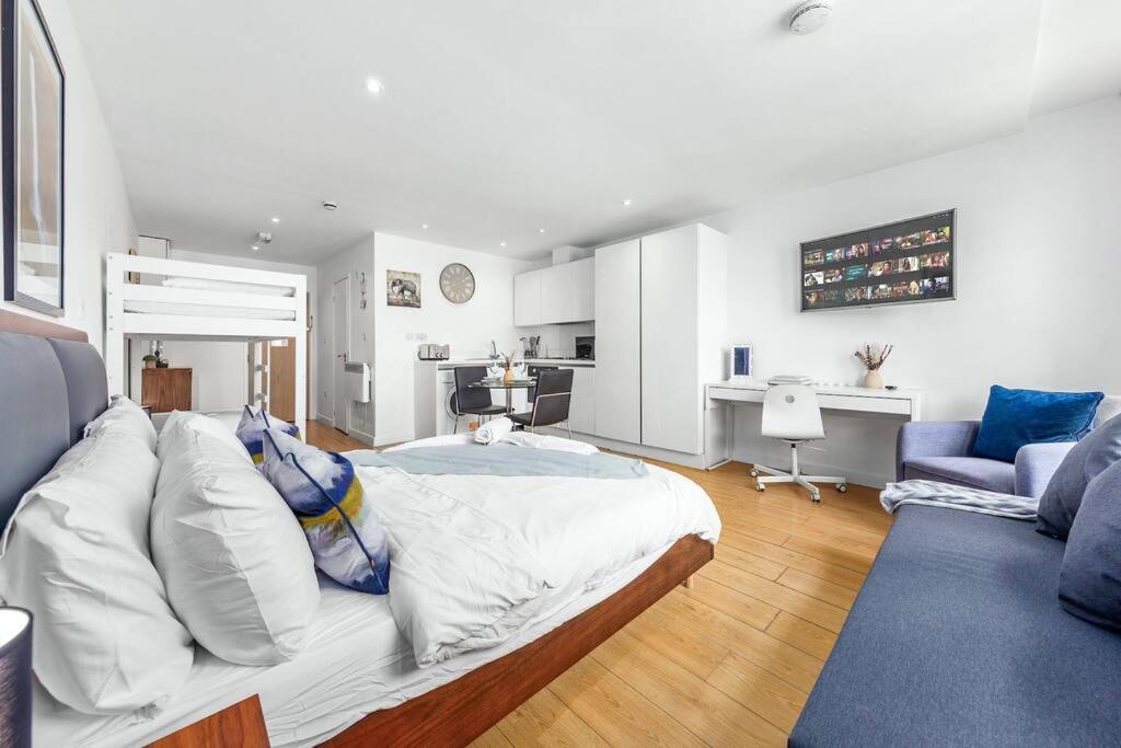 Апартаменти Piccadilly Haven, Flat In London Vr12 Екстер'єр фото