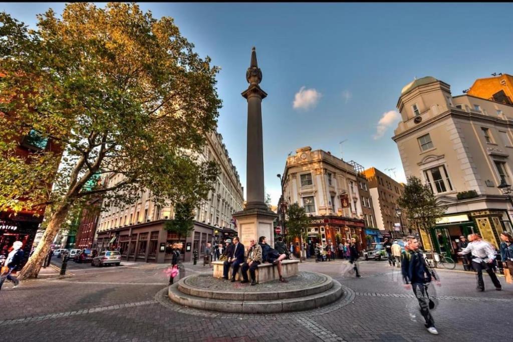 Апартаменти Piccadilly Haven, Flat In London Vr12 Екстер'єр фото