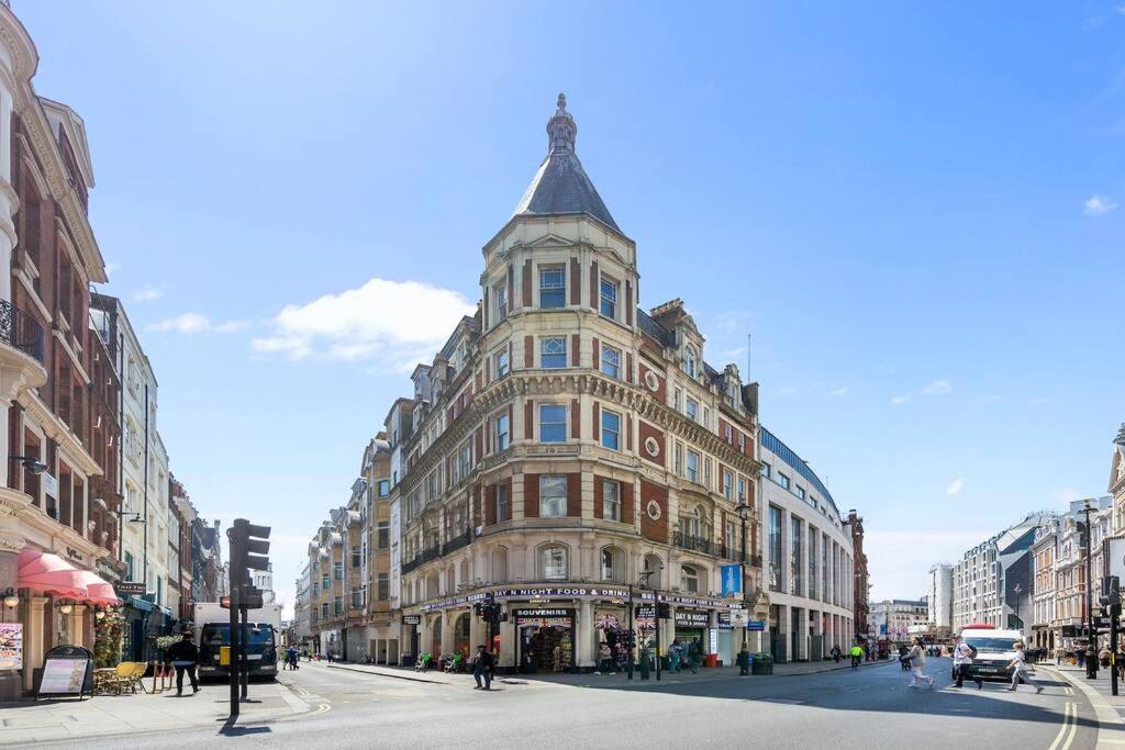 Апартаменти Piccadilly Haven, Flat In London Vr12 Екстер'єр фото