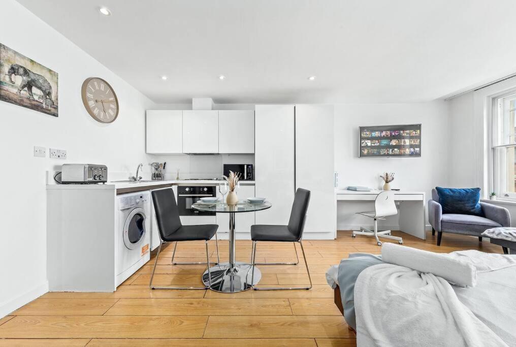 Апартаменти Piccadilly Haven, Flat In London Vr12 Екстер'єр фото