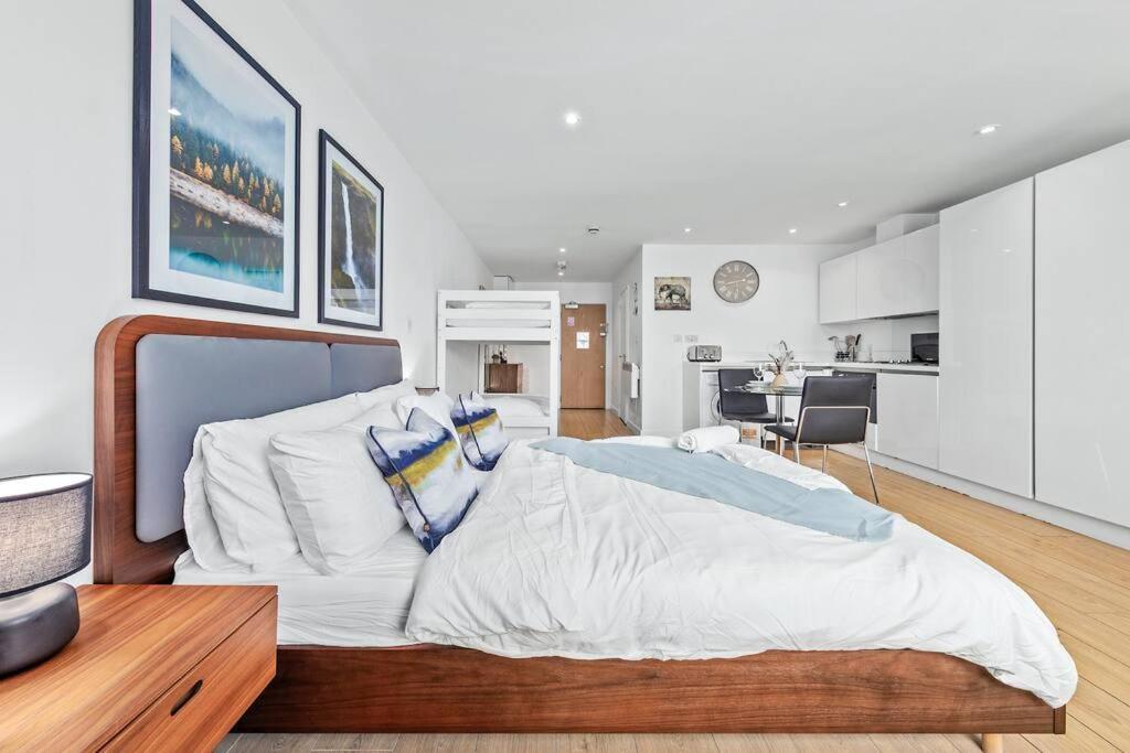 Апартаменти Piccadilly Haven, Flat In London Vr12 Екстер'єр фото