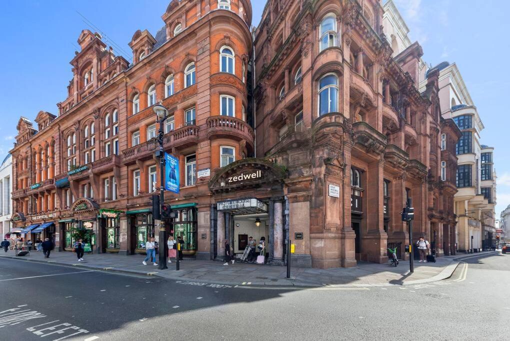 Апартаменти Piccadilly Haven, Flat In London Vr12 Екстер'єр фото